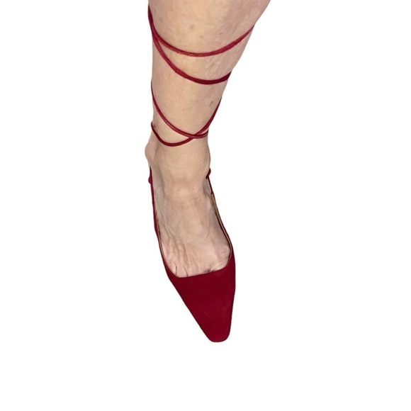 Aquazzura Pump Red - Picture 5 of 10